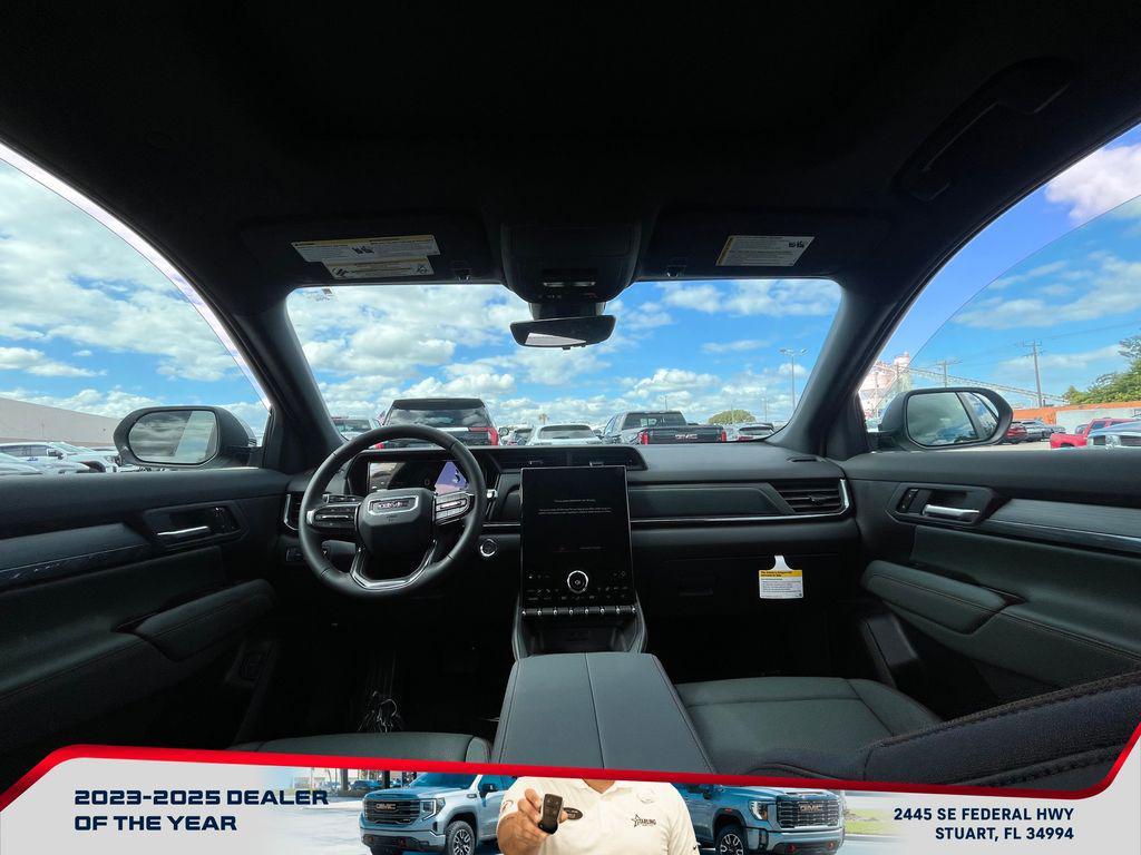 new 2026 GMC Terrain car, priced at $42,920