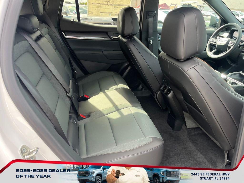 new 2026 GMC Terrain car, priced at $42,920