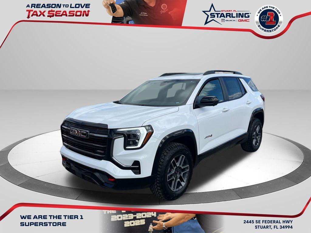 new 2026 GMC Terrain car, priced at $42,920