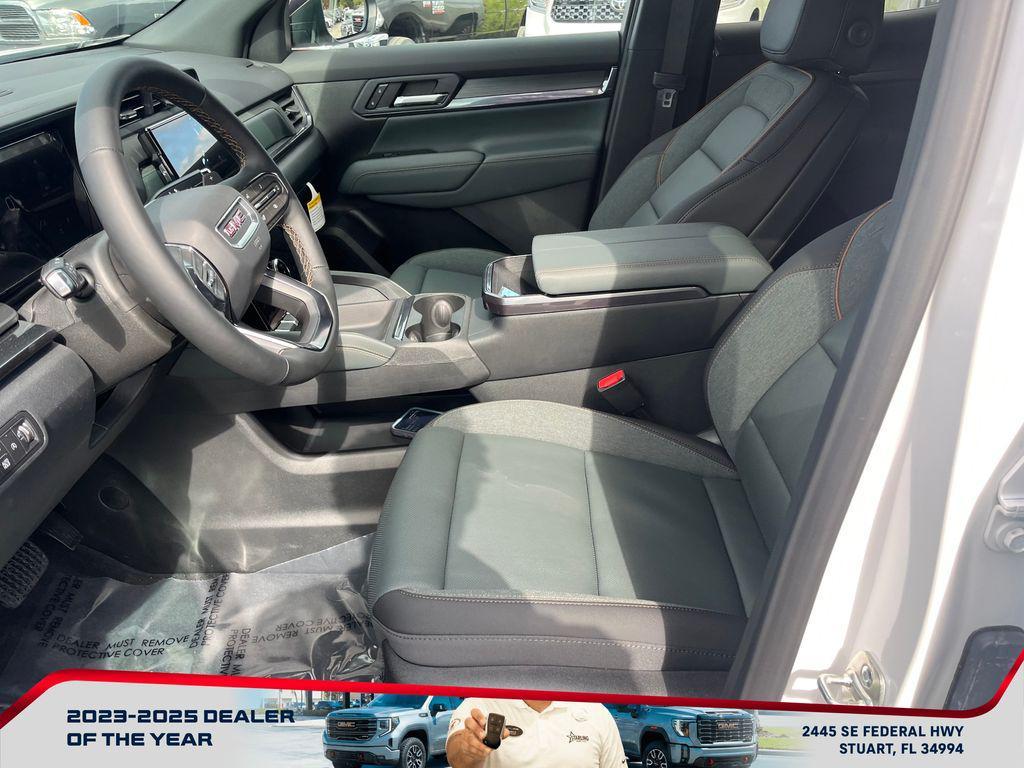 new 2026 GMC Terrain car, priced at $42,920