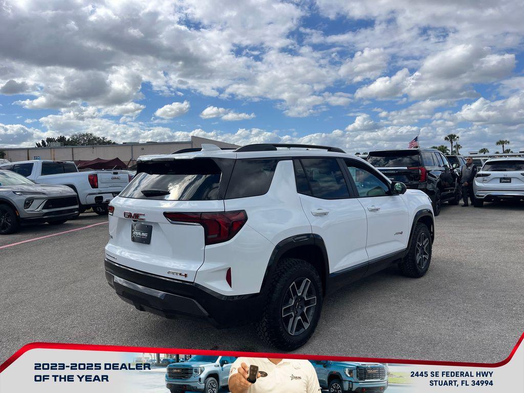 new 2026 GMC Terrain car, priced at $42,920