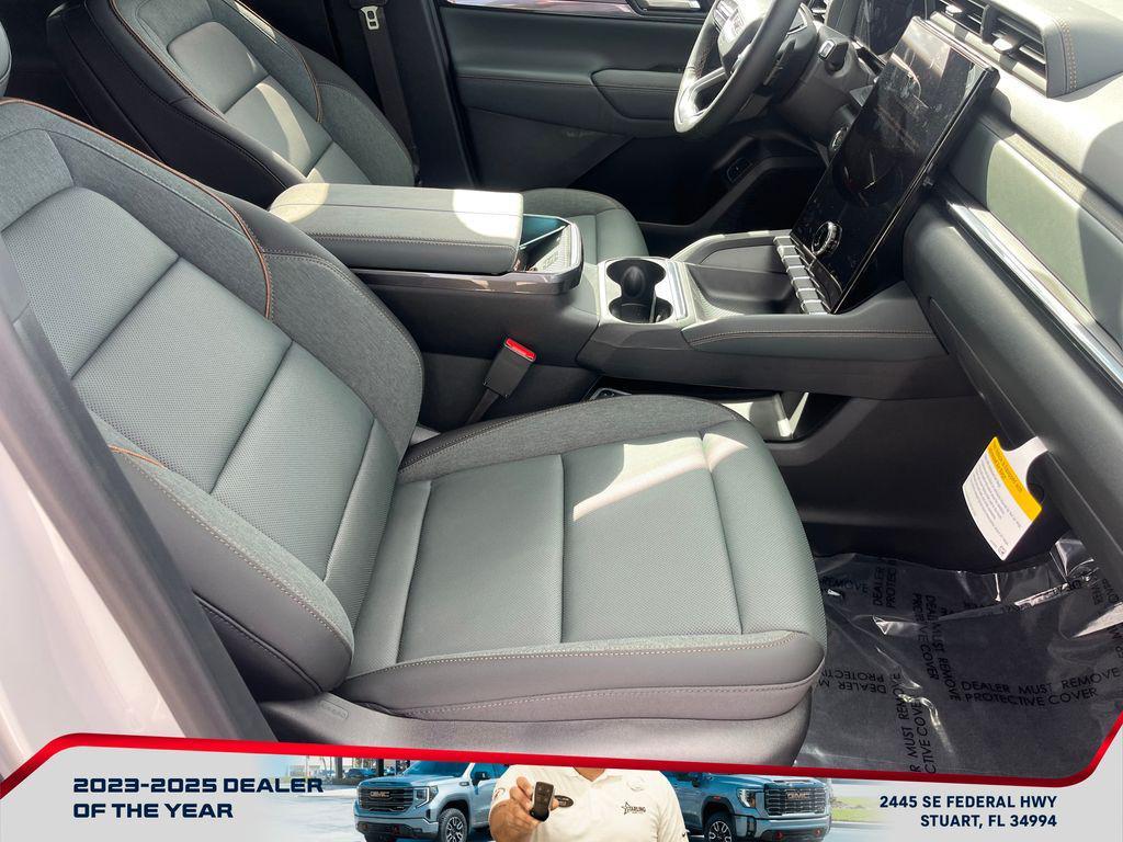 new 2026 GMC Terrain car, priced at $42,920