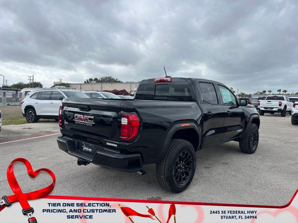 new 2026 GMC Canyon car, priced at $41,126