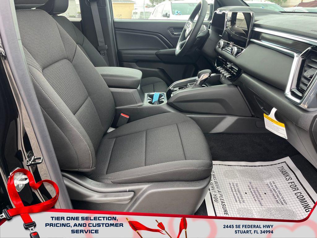 new 2026 GMC Canyon car, priced at $41,126