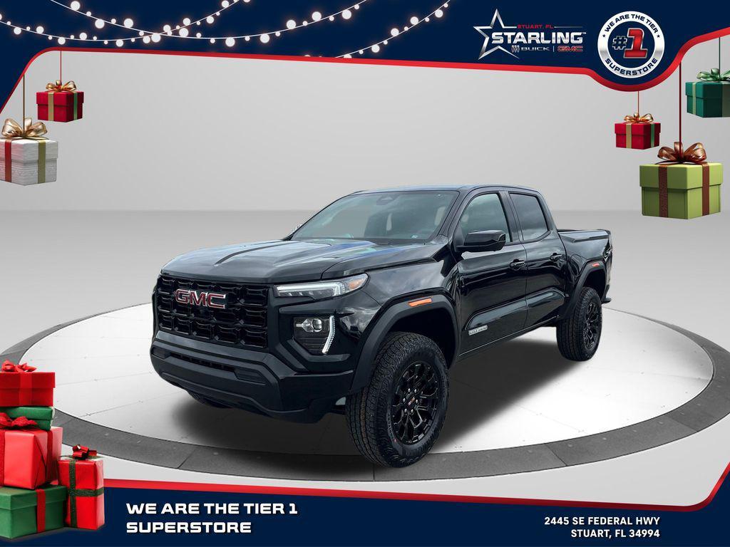 new 2026 GMC Canyon car, priced at $41,126