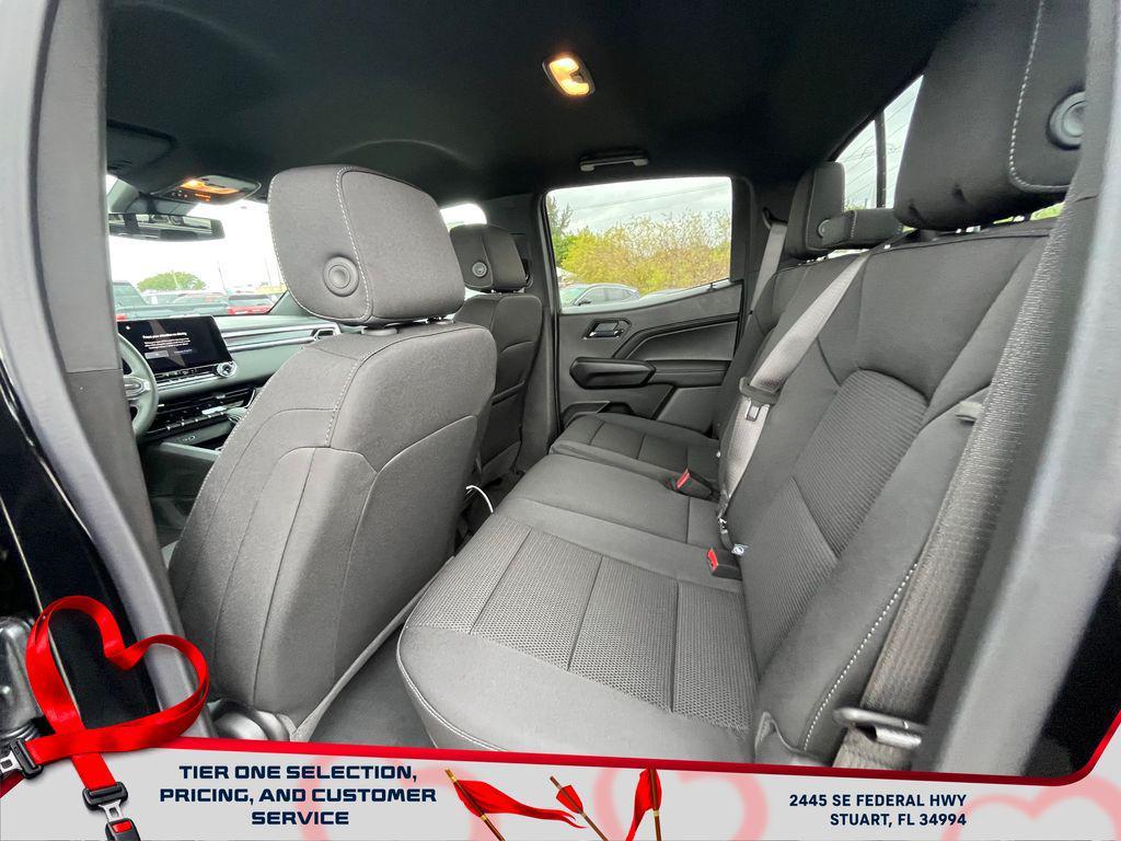 new 2026 GMC Canyon car, priced at $41,126