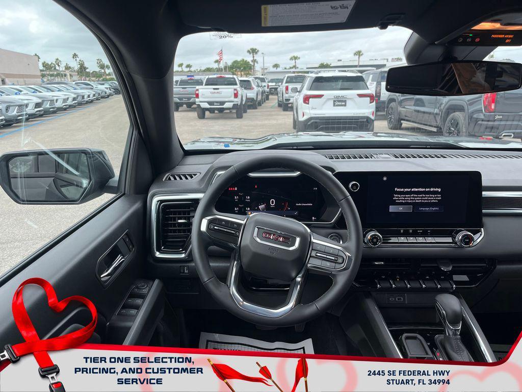 new 2026 GMC Canyon car, priced at $41,126