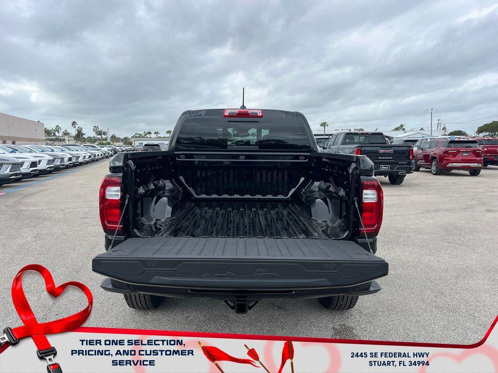 new 2026 GMC Canyon car, priced at $41,126