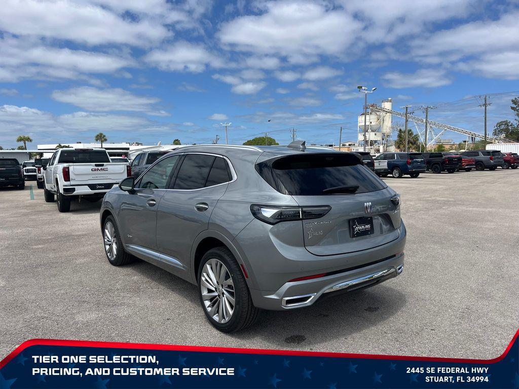 new 2026 Buick Envision car, priced at $51,377
