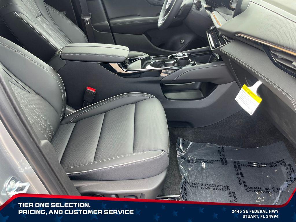 new 2026 Buick Envision car, priced at $51,377