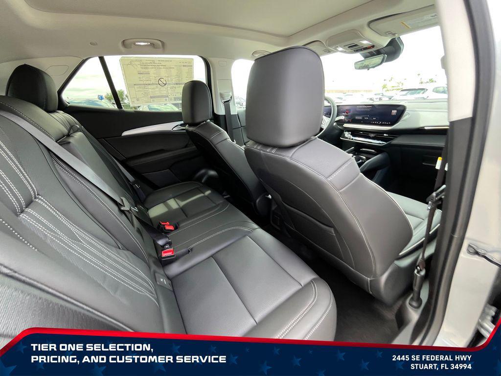 new 2026 Buick Envision car, priced at $51,377