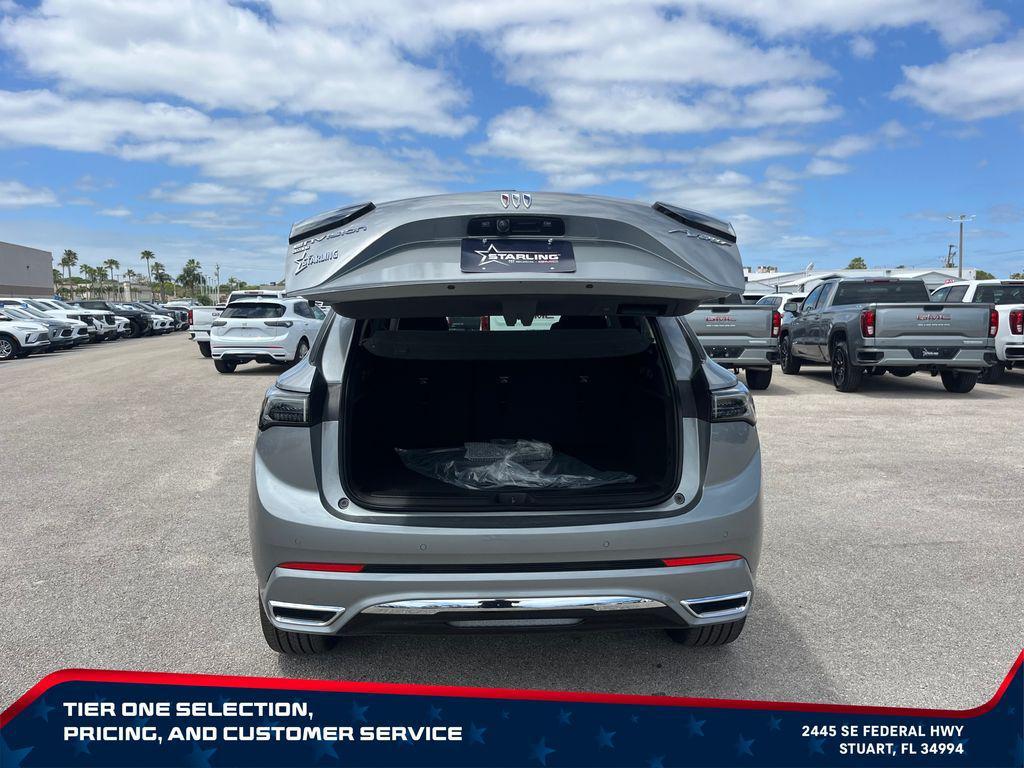 new 2026 Buick Envision car, priced at $51,377