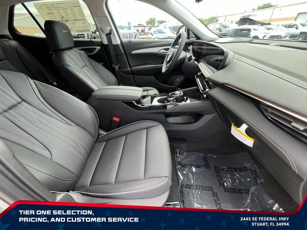 new 2026 Buick Envision car, priced at $51,377