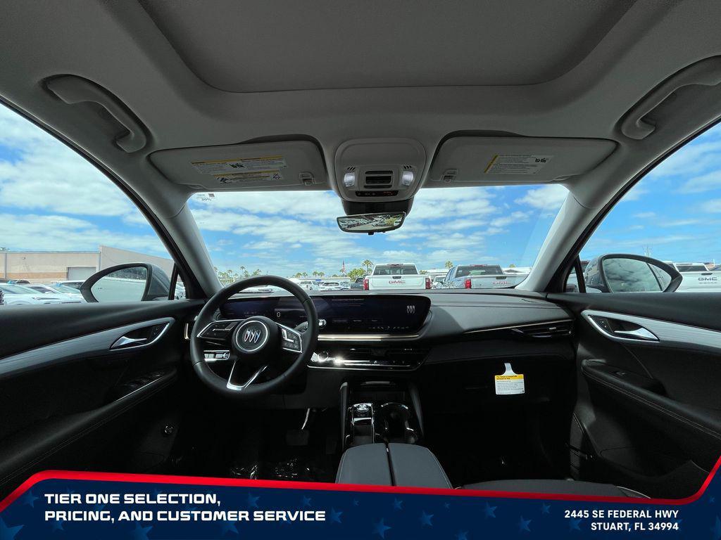 new 2026 Buick Envision car, priced at $51,377