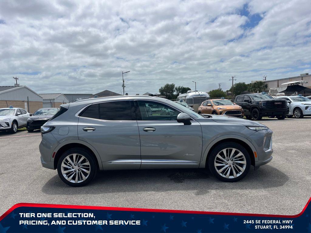 new 2026 Buick Envision car, priced at $51,377