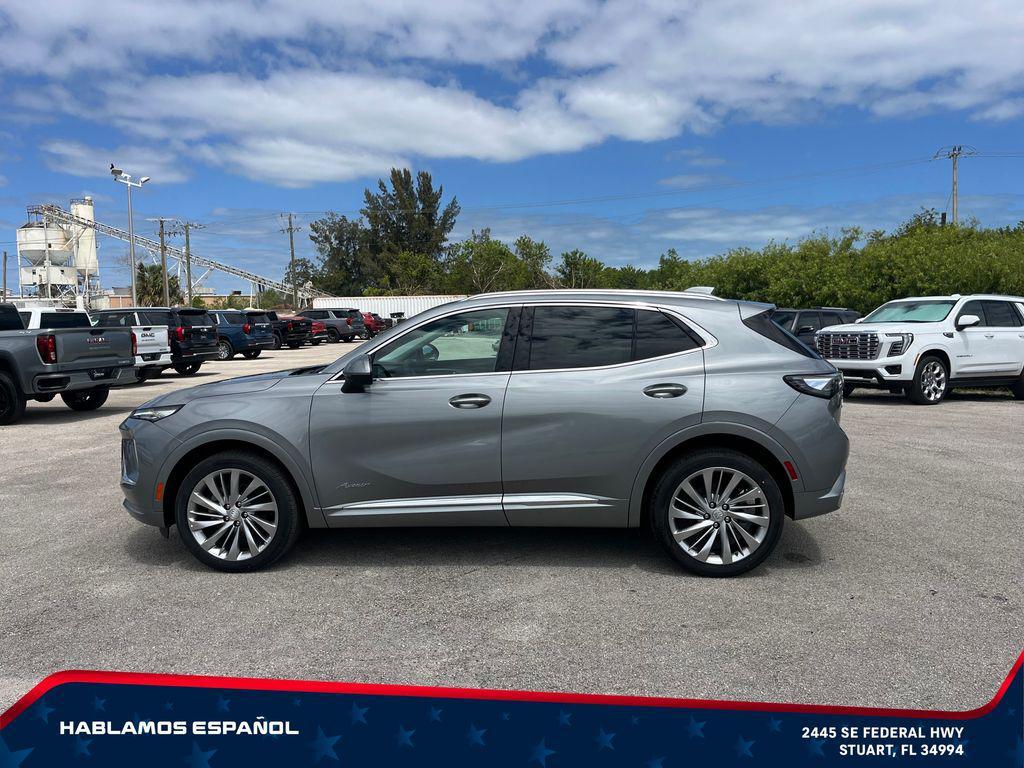 new 2026 Buick Envision car, priced at $51,377