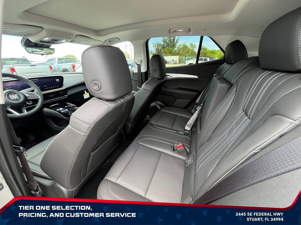 new 2026 Buick Envision car, priced at $51,377