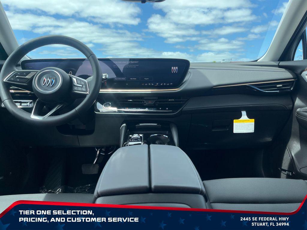 new 2026 Buick Envision car, priced at $51,377