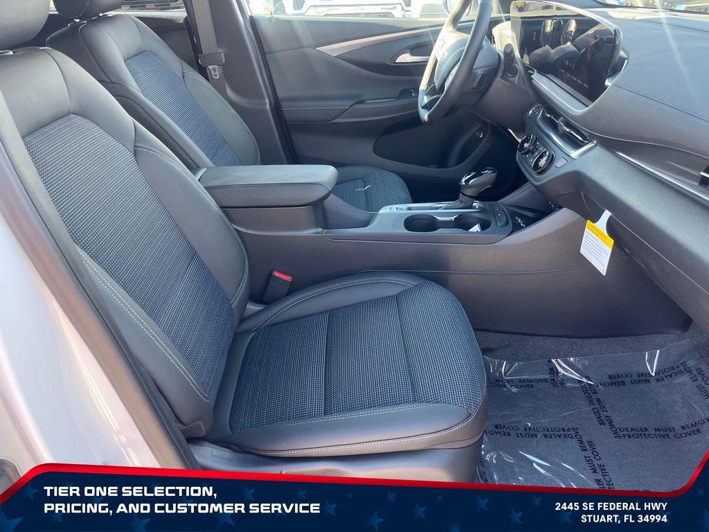 new 2026 Buick Envista car, priced at $27,882