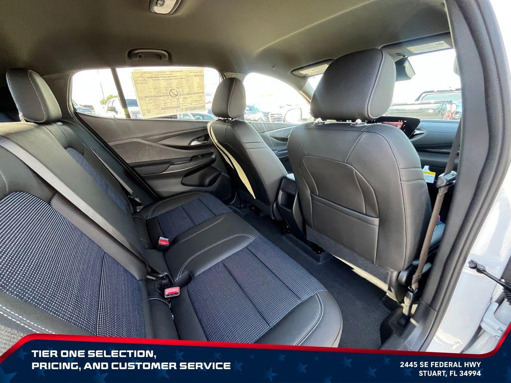 new 2026 Buick Envista car, priced at $27,882