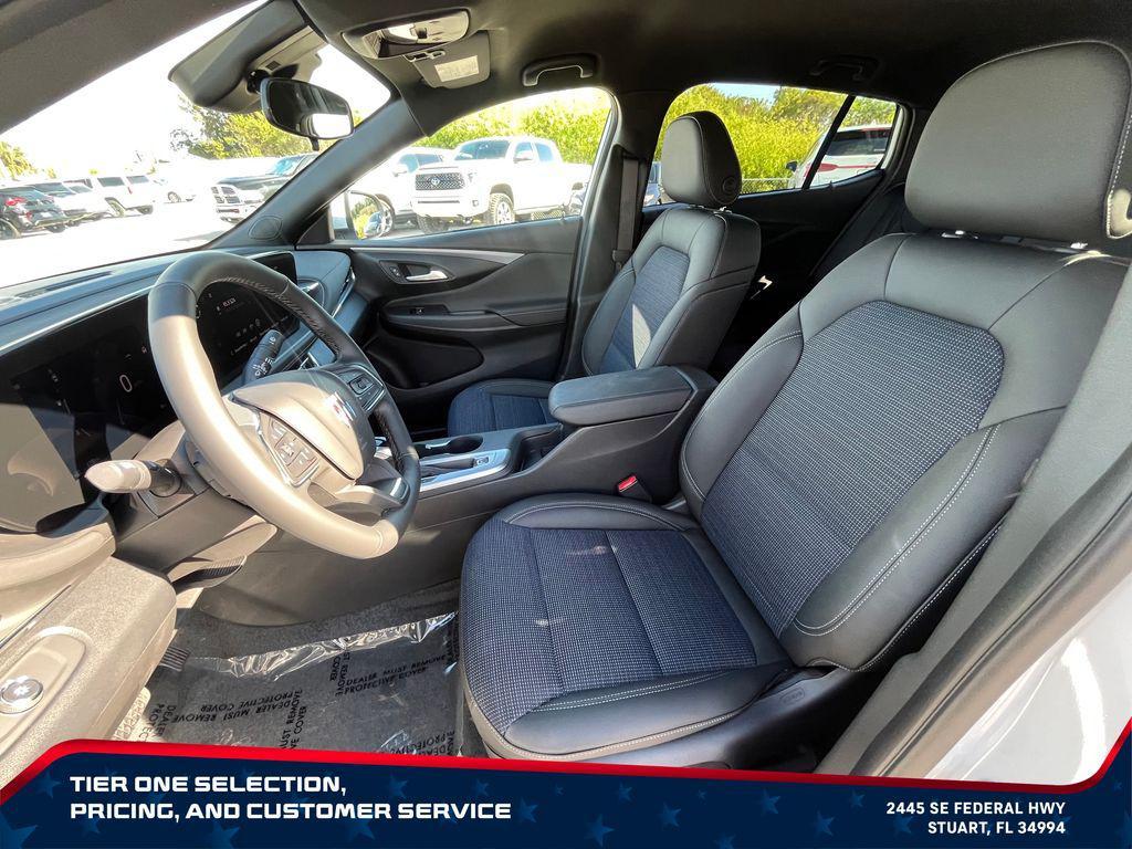 new 2026 Buick Envista car, priced at $27,882