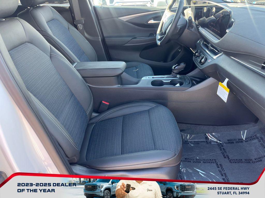 new 2026 Buick Envista car, priced at $27,382