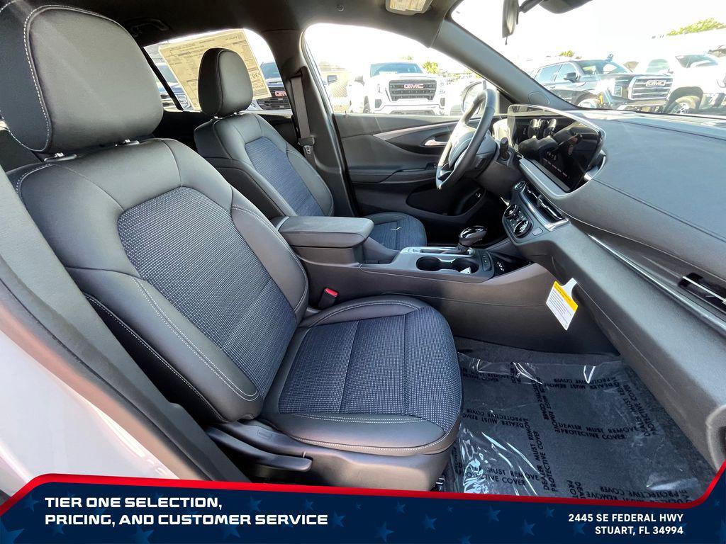 new 2026 Buick Envista car, priced at $27,882