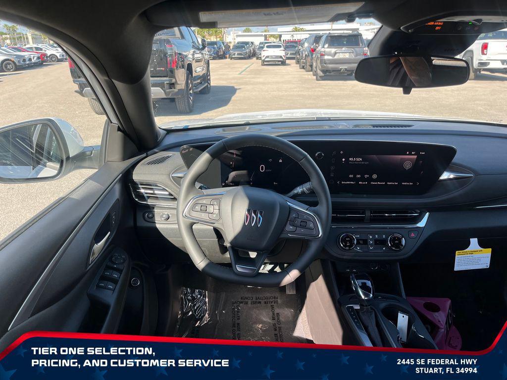 new 2026 Buick Envista car, priced at $27,882