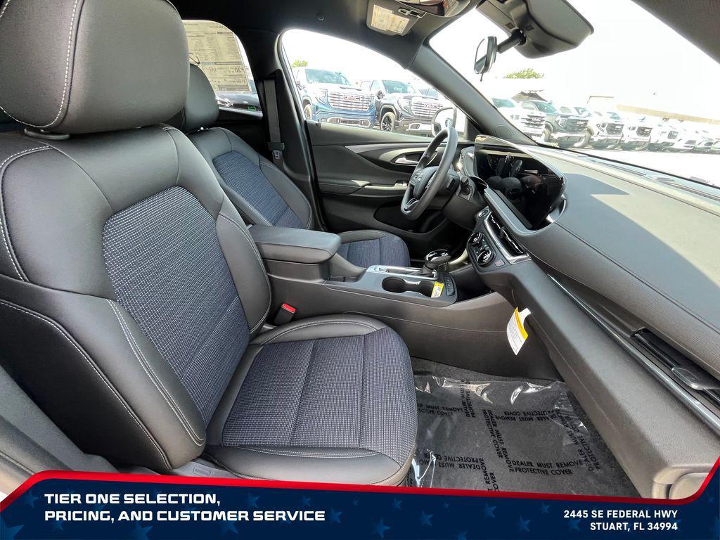 new 2026 Buick Envista car, priced at $25,850