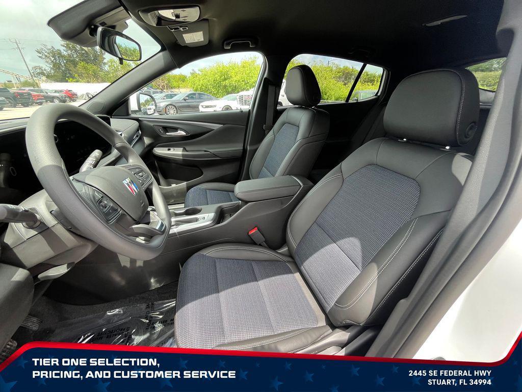 new 2026 Buick Envista car, priced at $25,850
