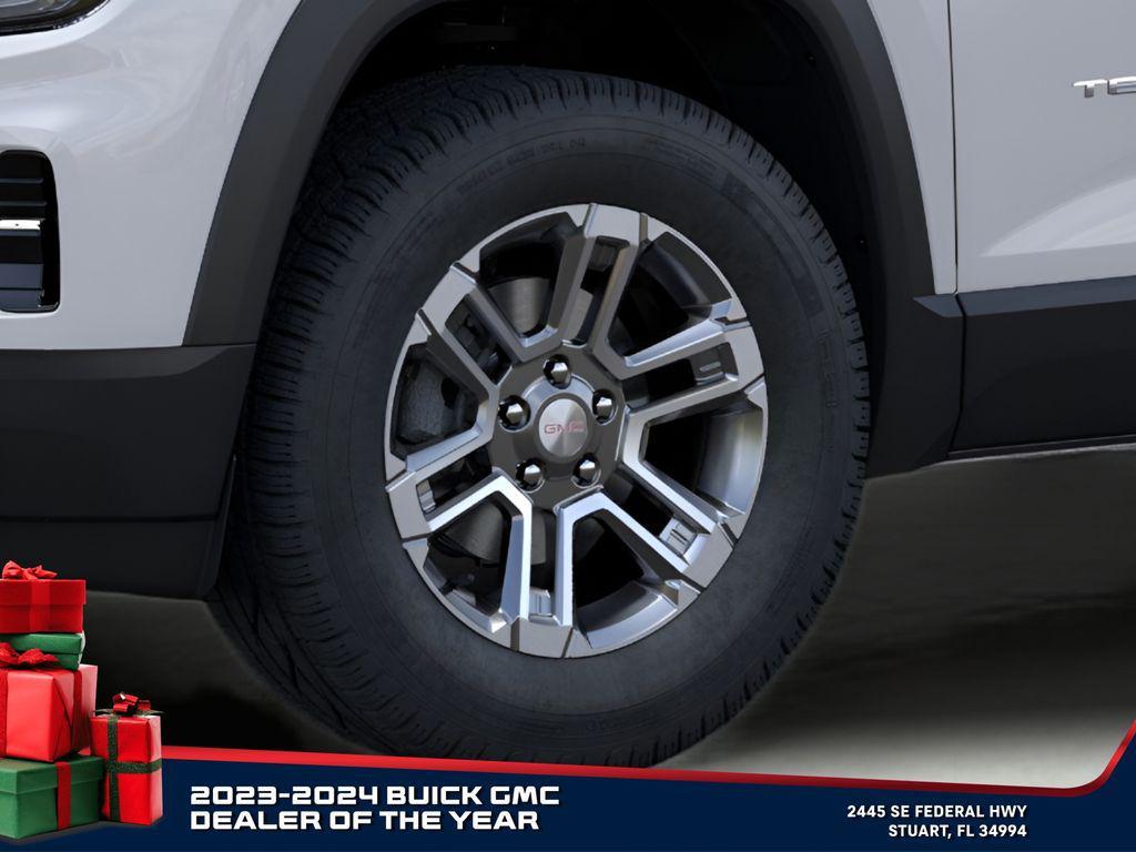 new 2025 GMC Terrain car, priced at $29,640