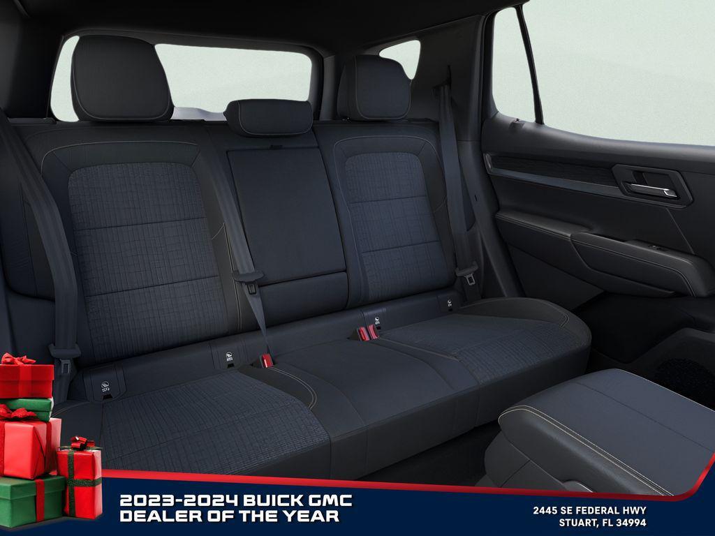 new 2025 GMC Terrain car, priced at $29,640