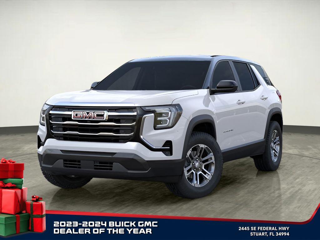 new 2025 GMC Terrain car, priced at $29,640