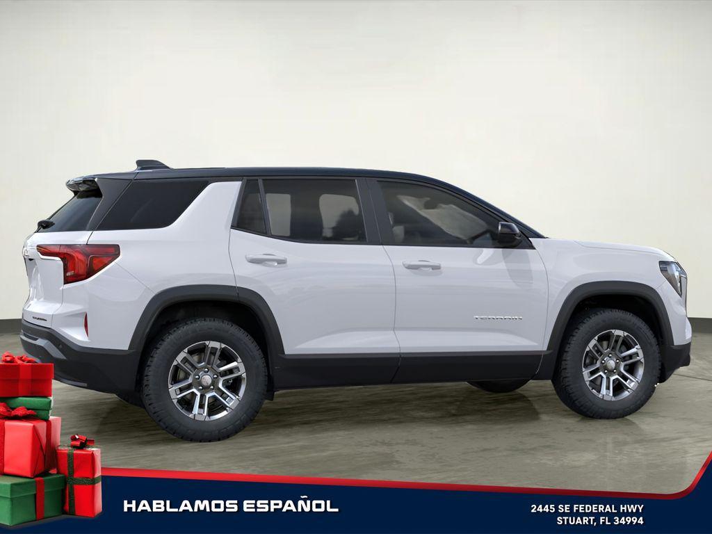 new 2025 GMC Terrain car, priced at $29,640