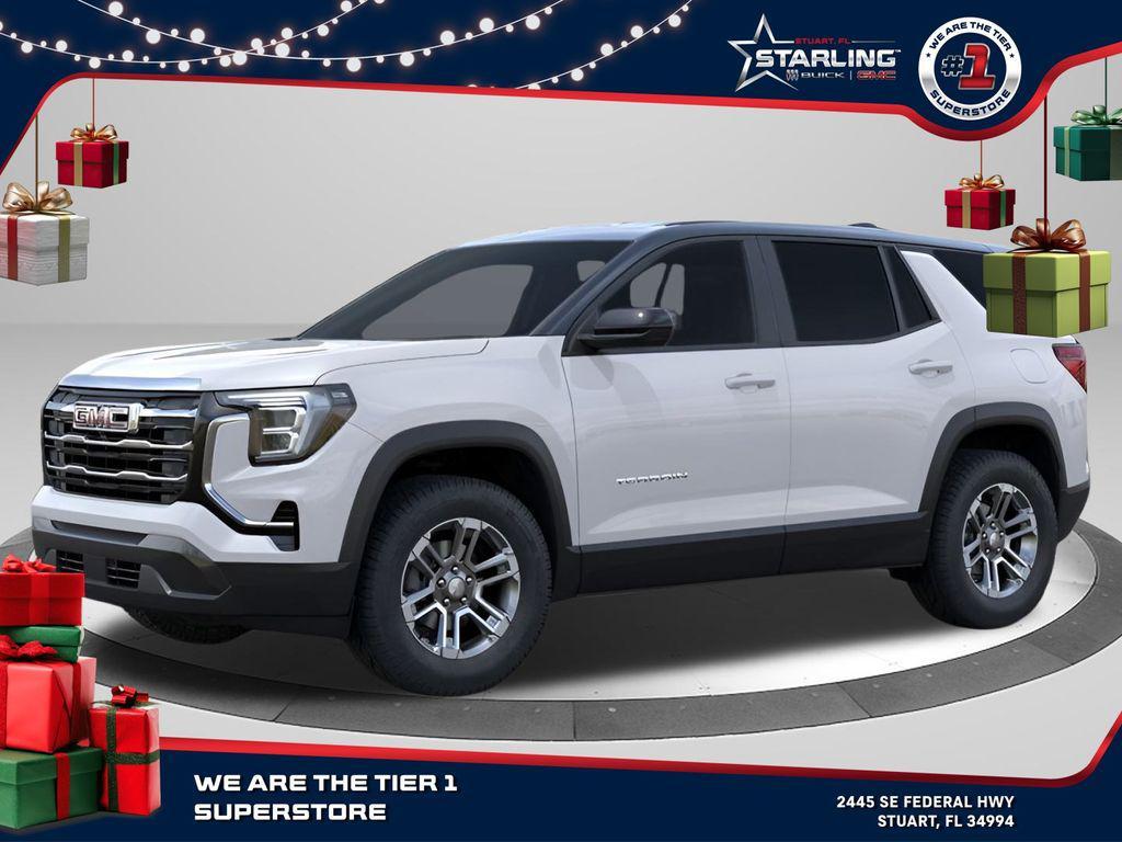new 2025 GMC Terrain car, priced at $29,640