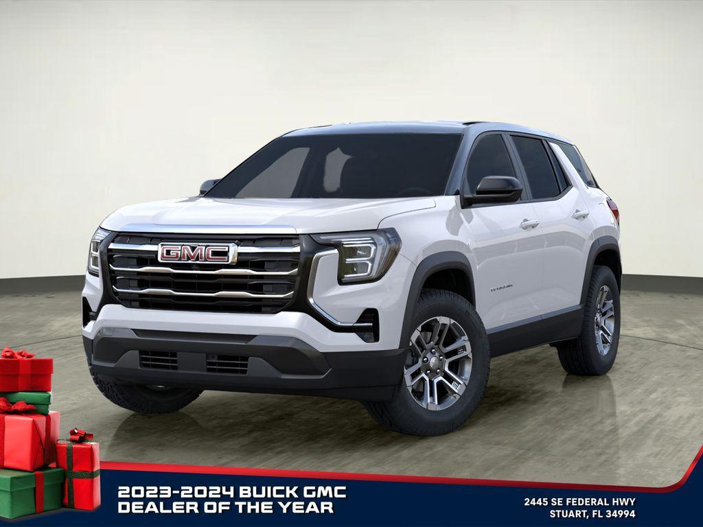new 2025 GMC Terrain car, priced at $29,640