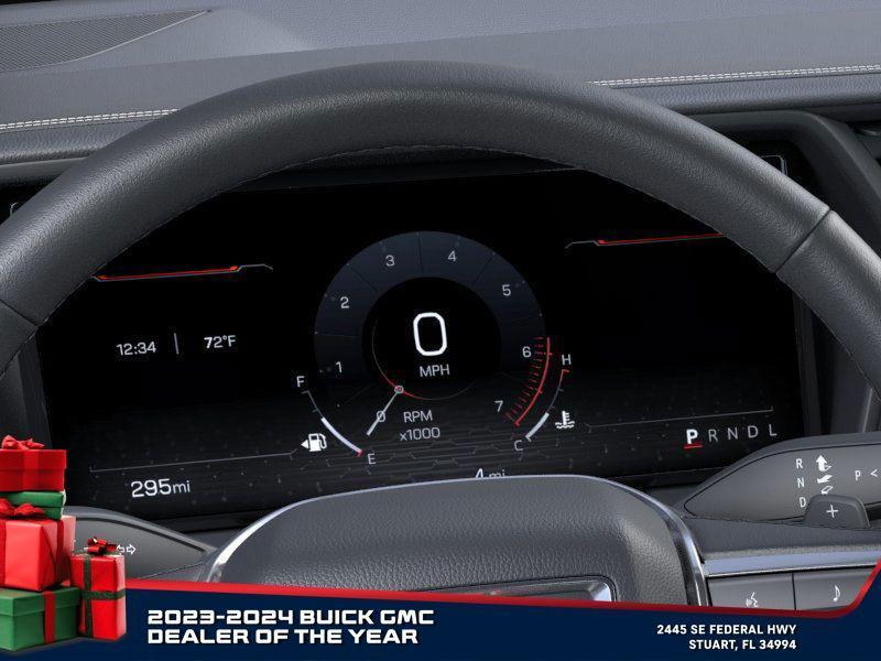 new 2025 GMC Terrain car, priced at $29,640