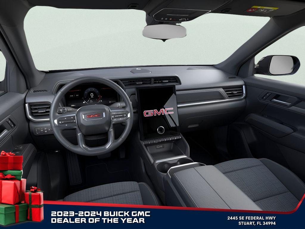 new 2025 GMC Terrain car, priced at $29,640