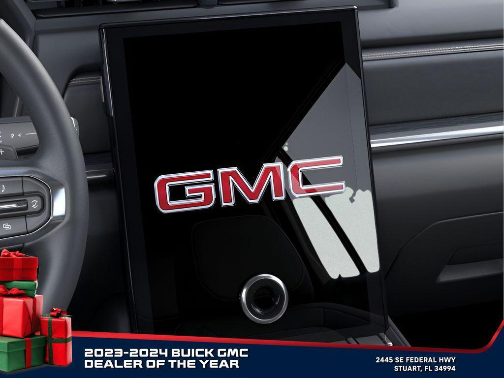 new 2025 GMC Terrain car, priced at $29,640