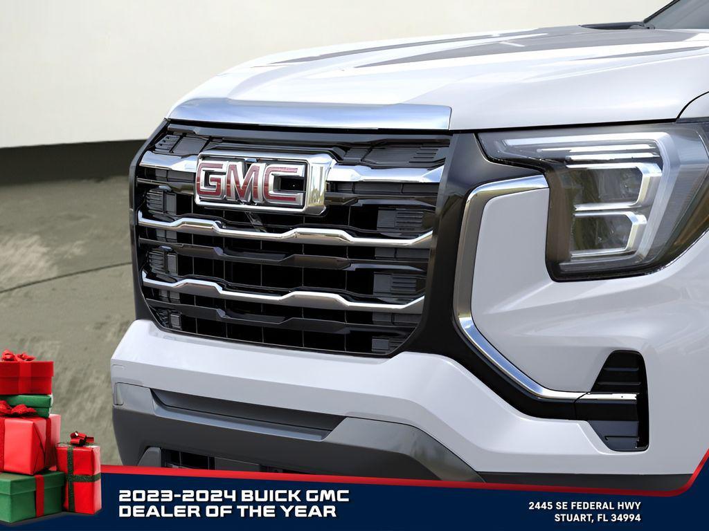 new 2025 GMC Terrain car, priced at $29,640