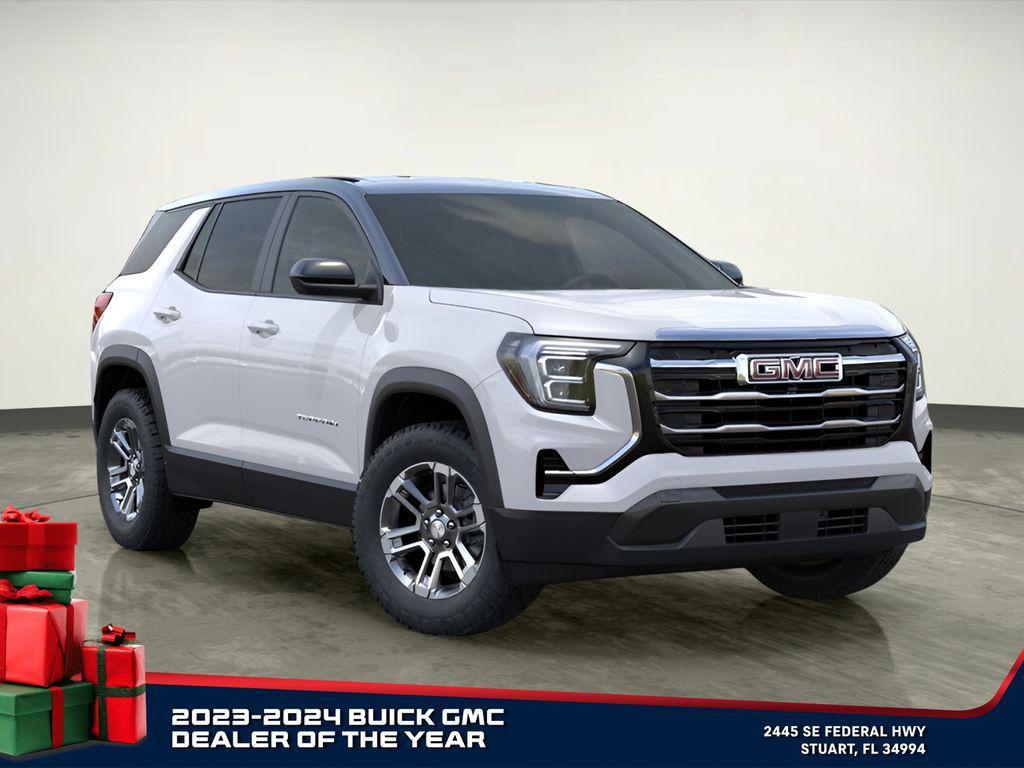 new 2025 GMC Terrain car, priced at $29,640