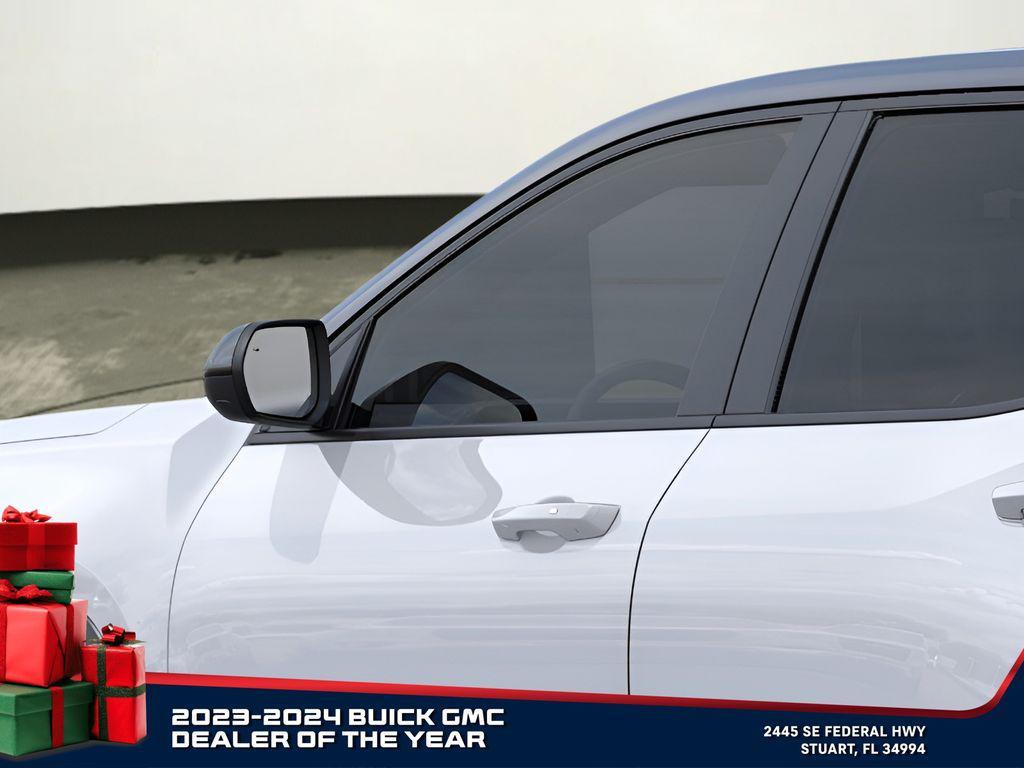 new 2025 GMC Terrain car, priced at $29,640