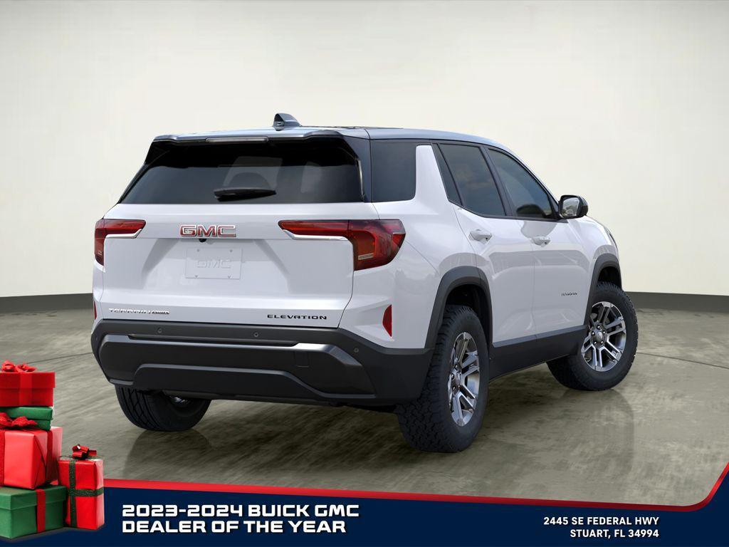 new 2025 GMC Terrain car, priced at $29,640