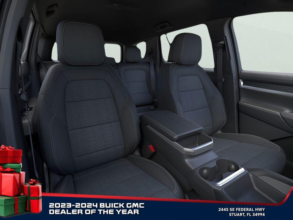 new 2025 GMC Terrain car, priced at $29,640