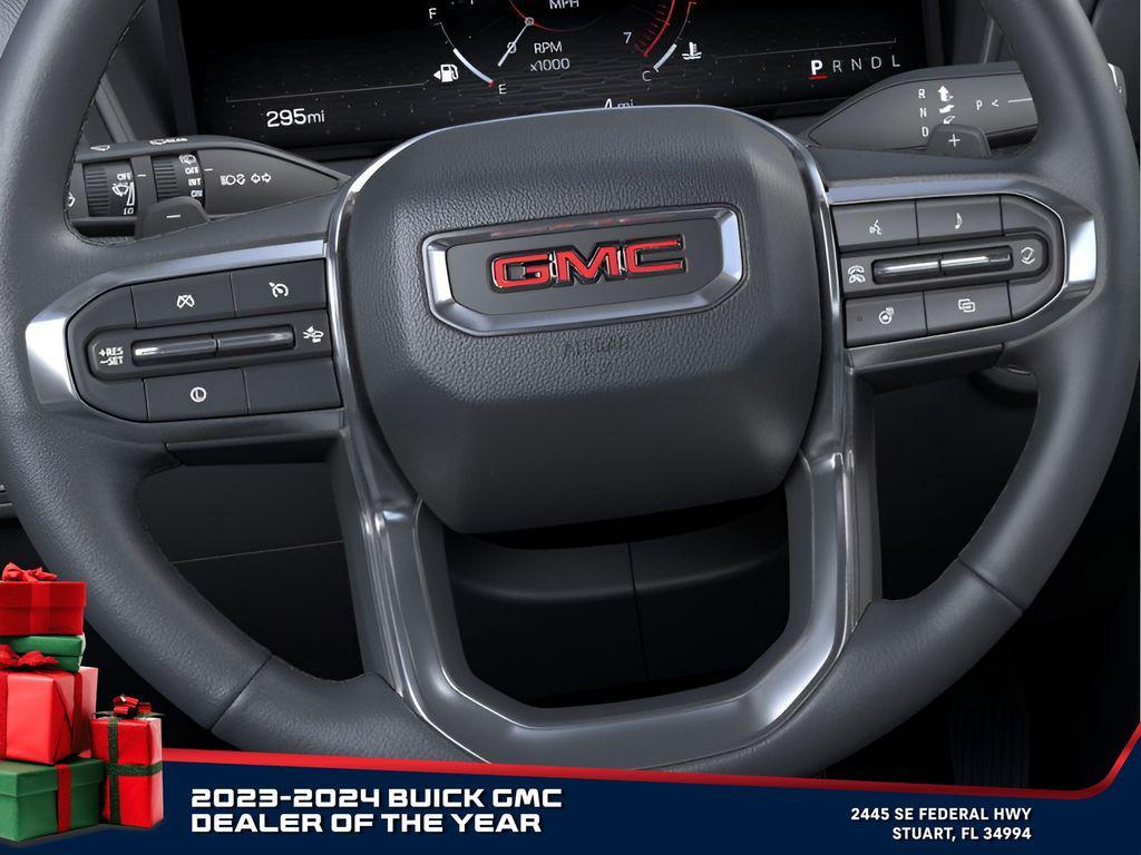 new 2025 GMC Terrain car, priced at $29,640