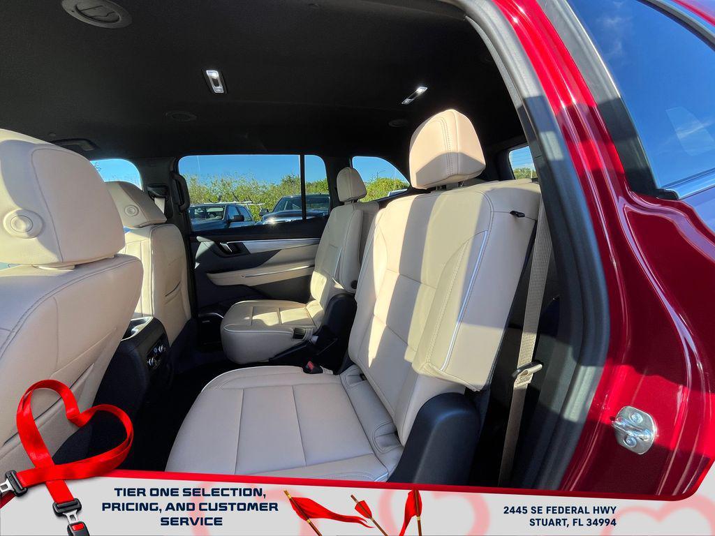 new 2026 Buick Enclave car, priced at $44,540