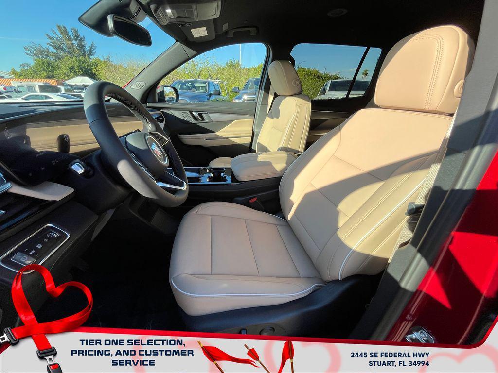 new 2026 Buick Enclave car, priced at $44,540