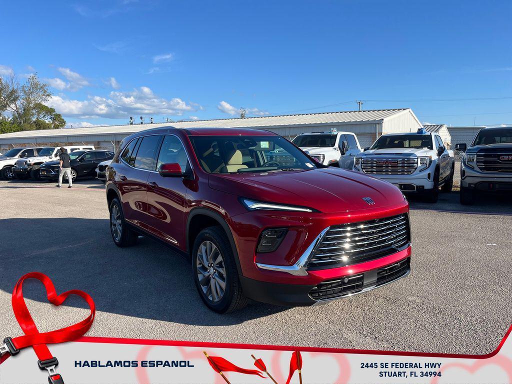 new 2026 Buick Enclave car, priced at $44,540