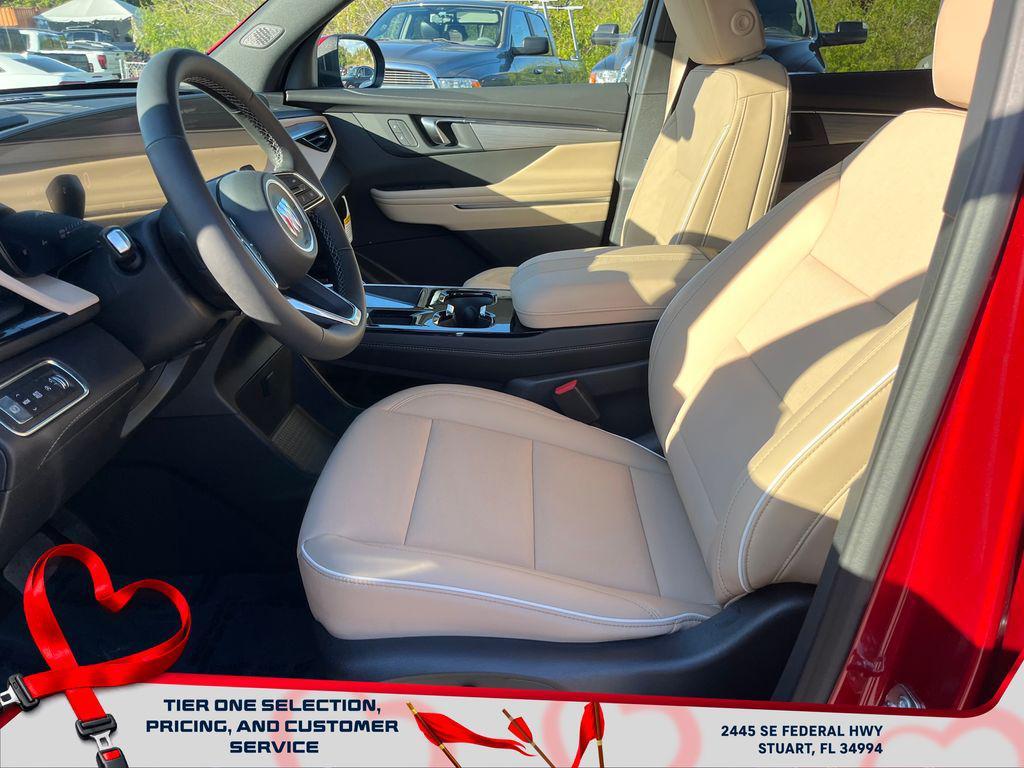 new 2026 Buick Enclave car, priced at $44,540