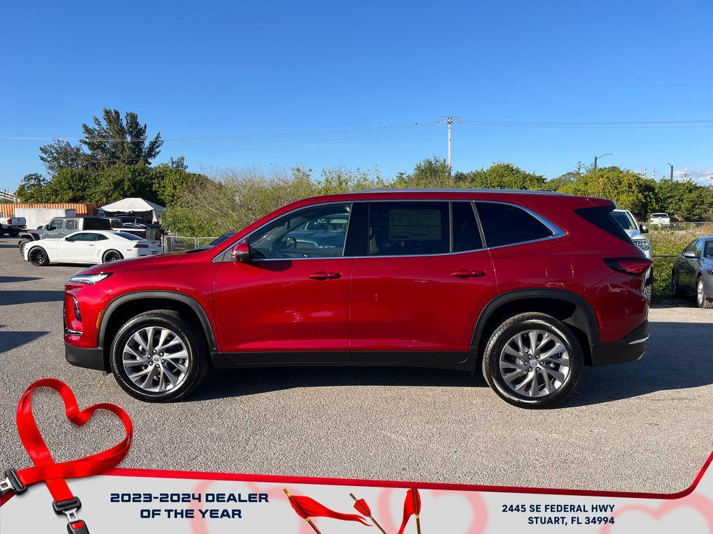 new 2026 Buick Enclave car, priced at $44,540